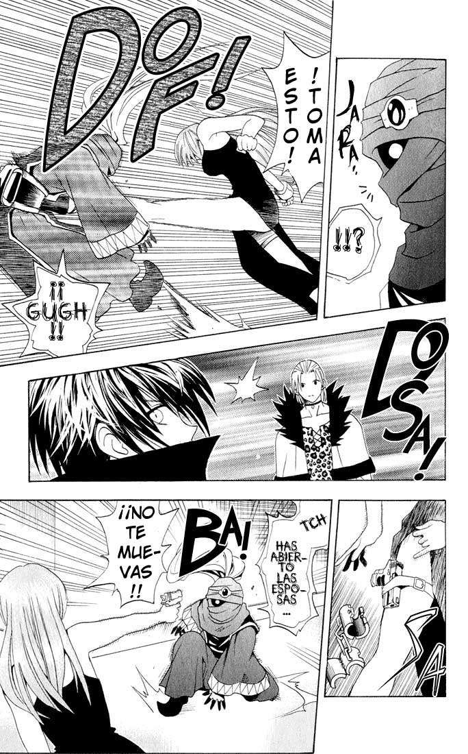 Read Black Cat ES Manga Online