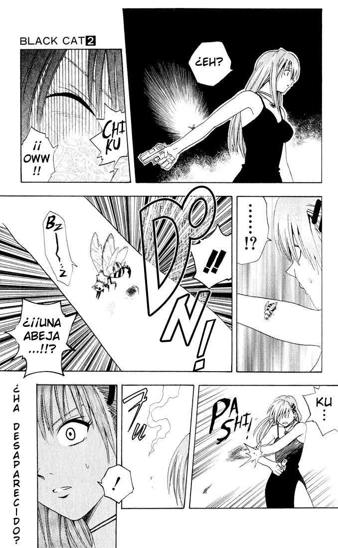 Read Black Cat ES Manga Online