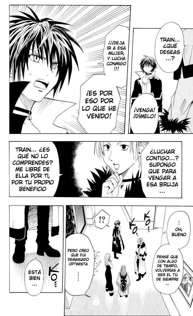 Read Black Cat ES Manga Online