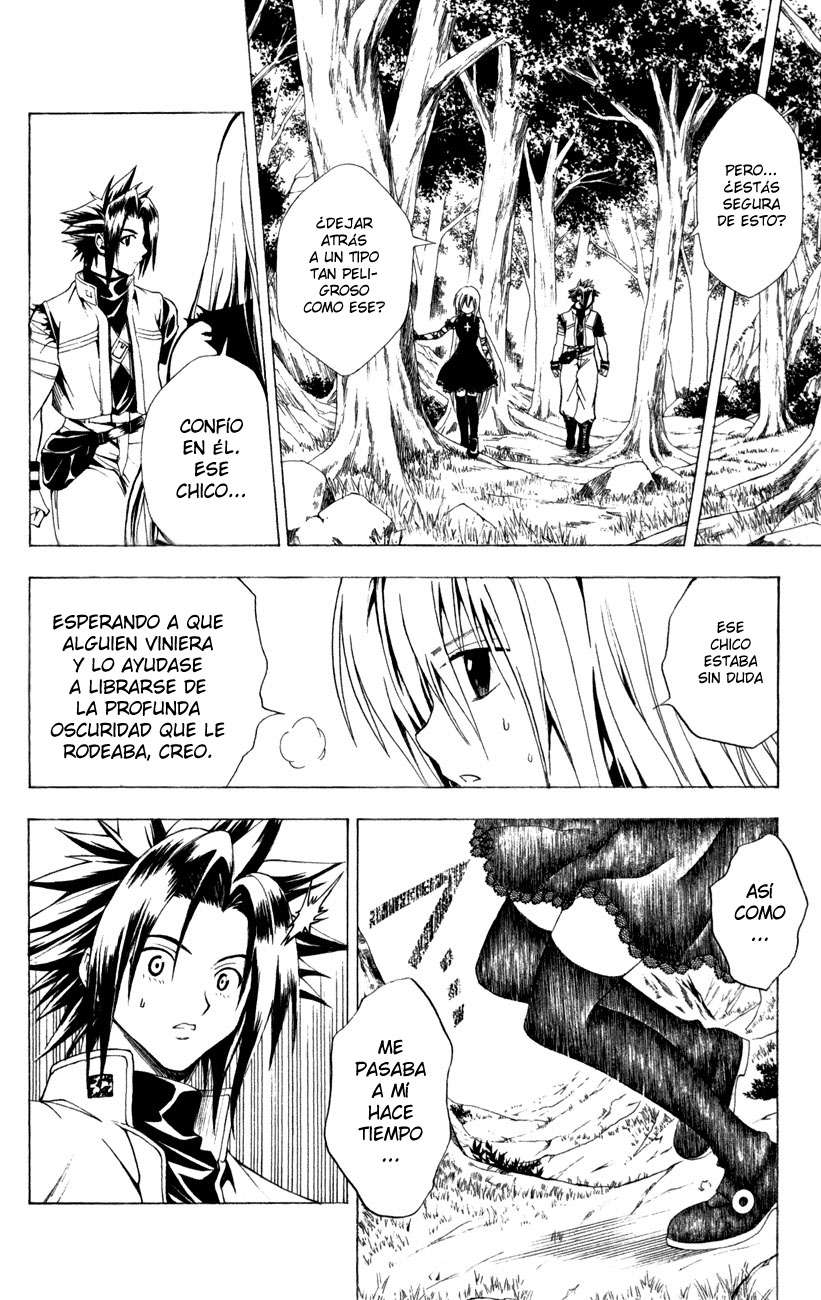 Read Black Cat ES Manga Online