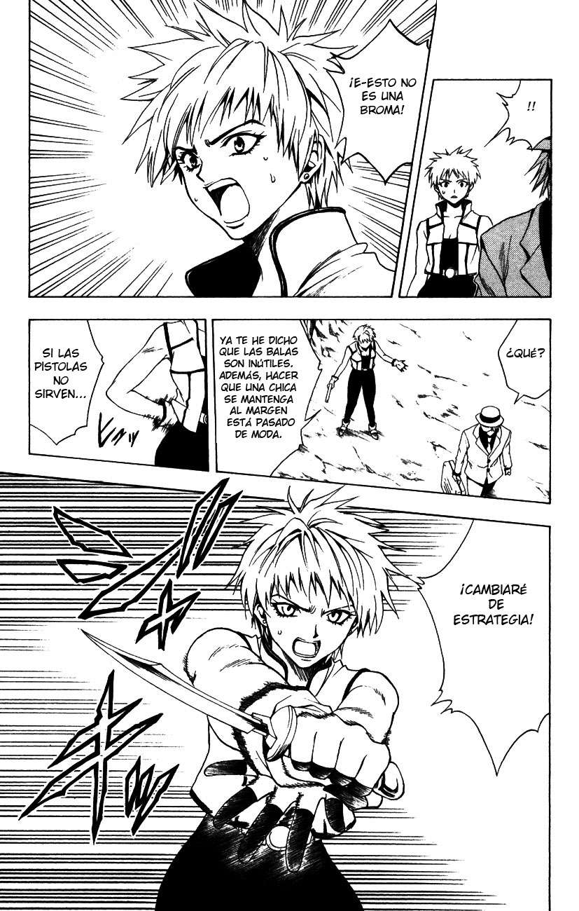 Read Black Cat ES Manga Online