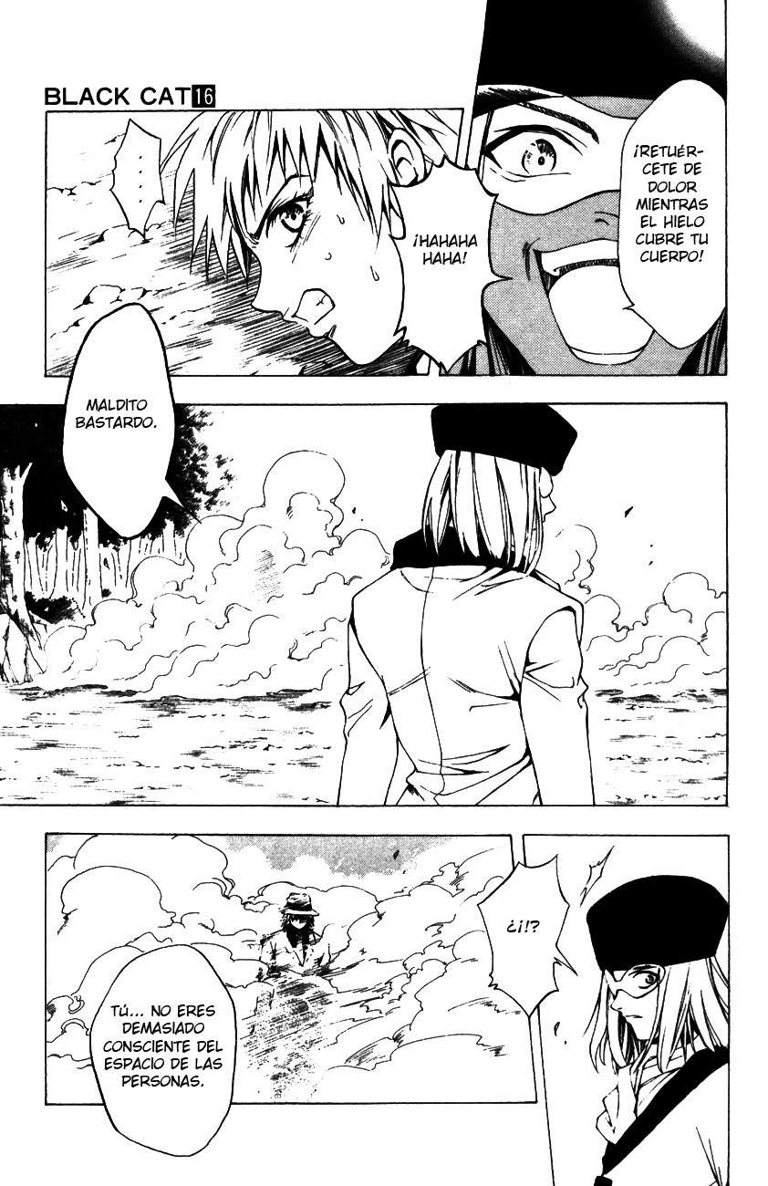 Read Black Cat ES Manga Online