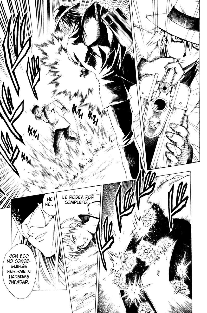 Read Black Cat ES Manga Online