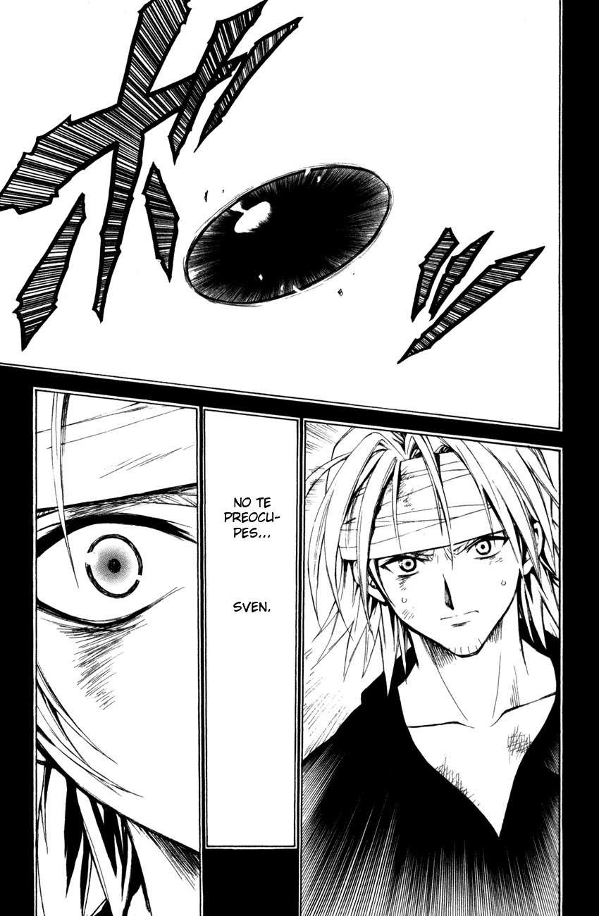 Read Black Cat ES Manga Online