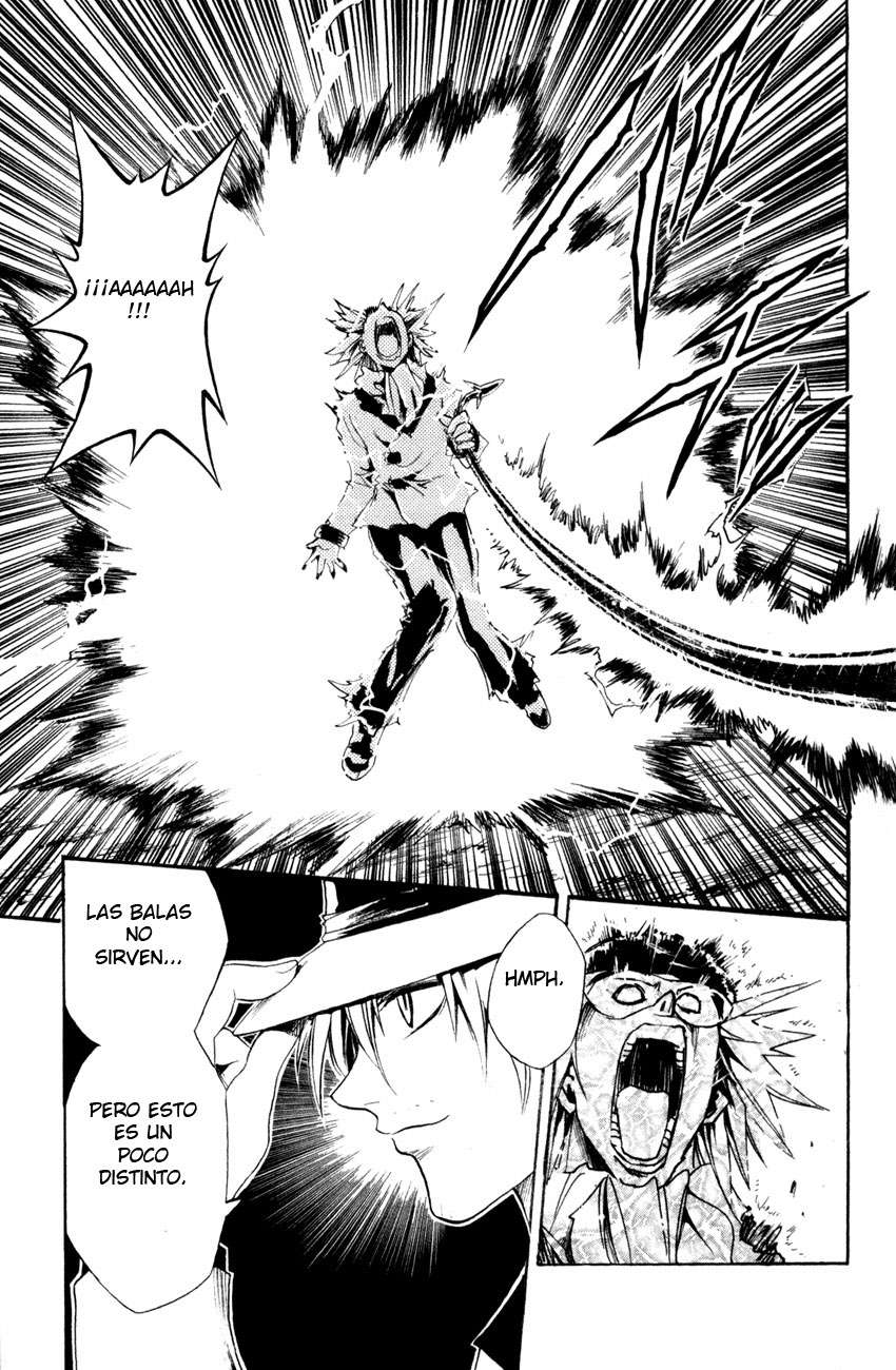 Read Black Cat ES Manga Online