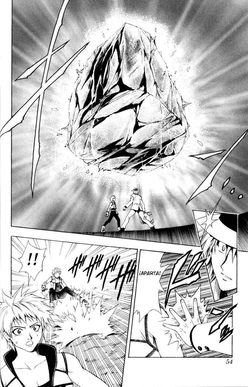 Read Black Cat ES Manga Online