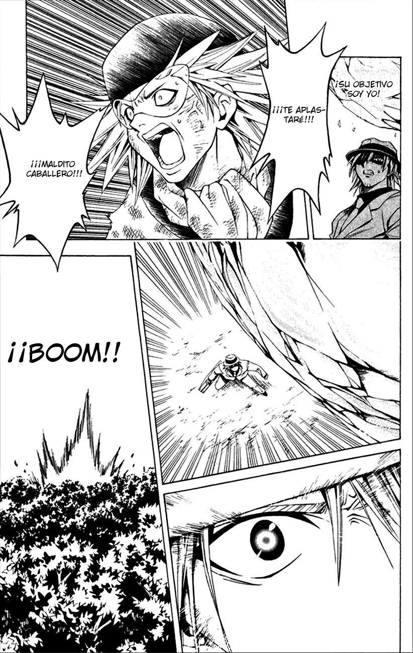 Read Black Cat ES Manga Online