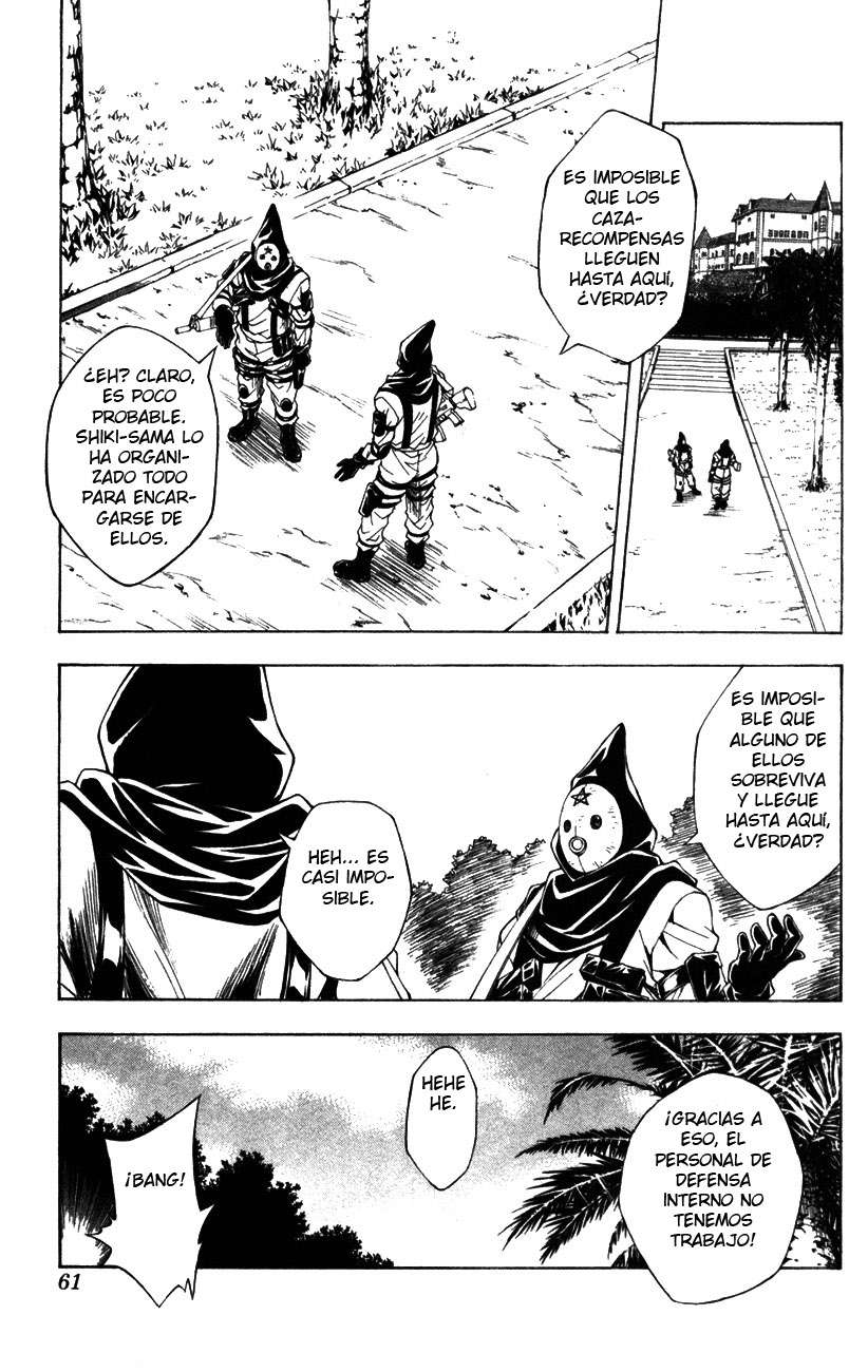 Read Black Cat ES Manga Online