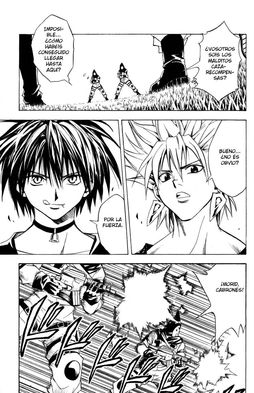 Read Black Cat ES Manga Online