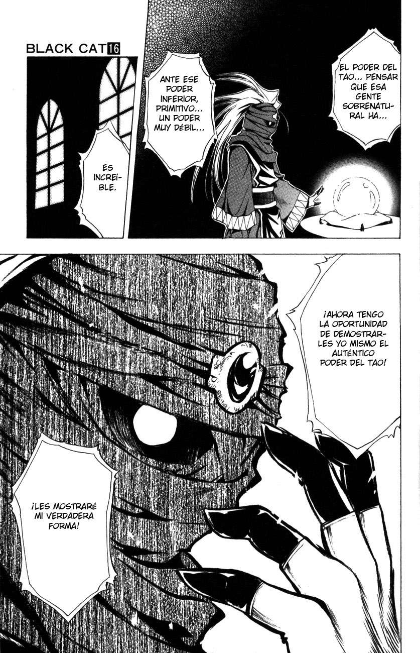 Read Black Cat ES Manga Online