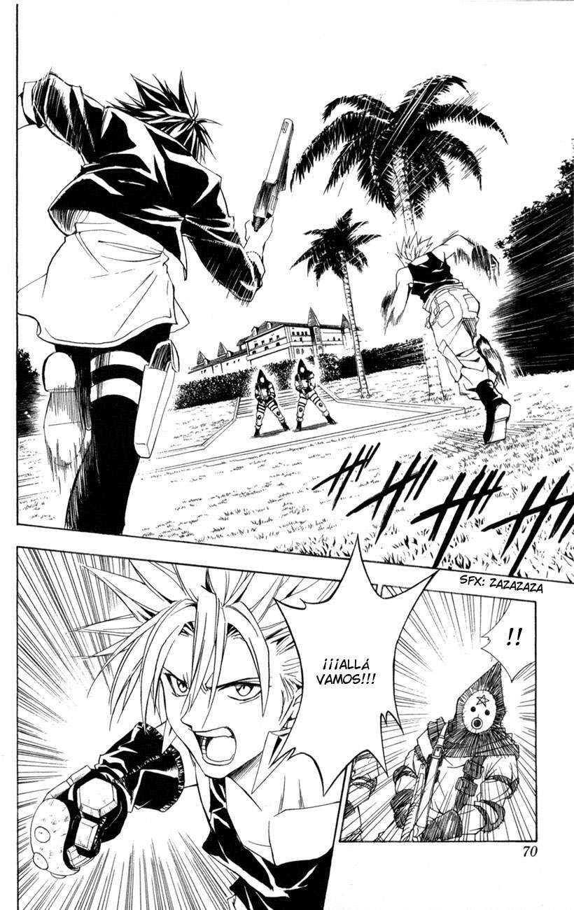 Read Black Cat ES Manga Online