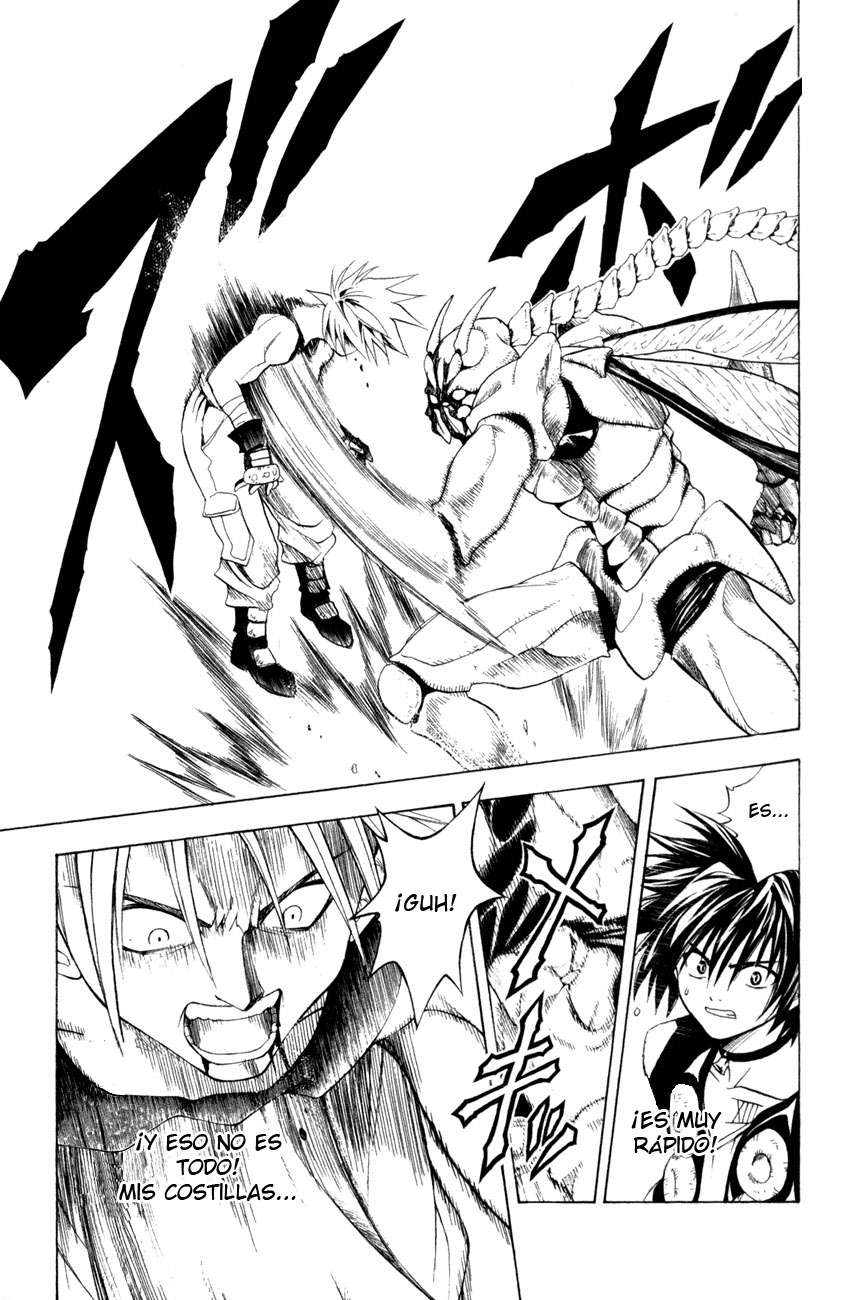 Read Black Cat ES Manga Online