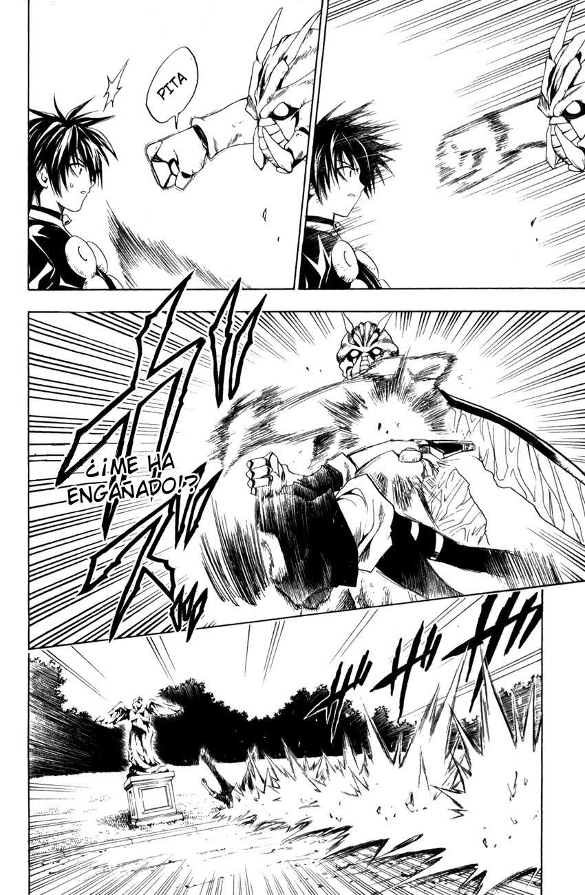 Read Black Cat ES Manga Online