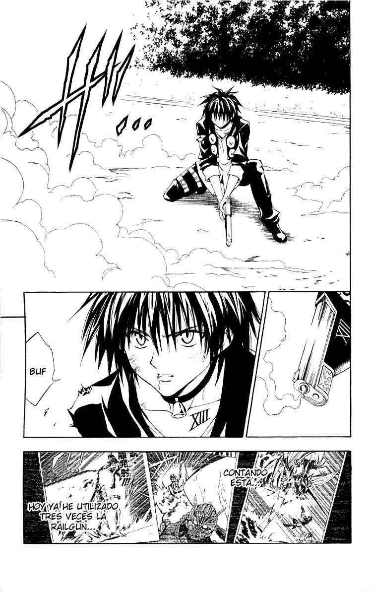 Read Black Cat ES Manga Online