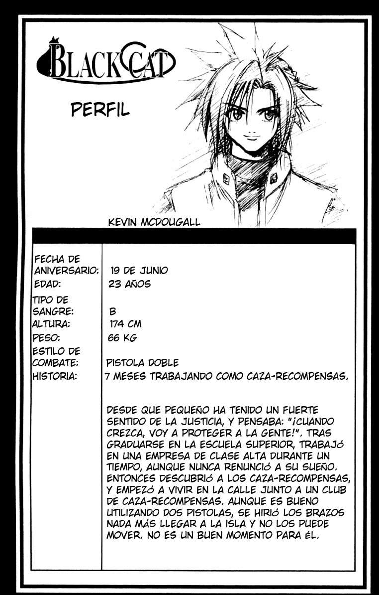 Read Black Cat ES Manga Online