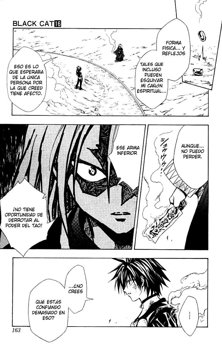 Read Black Cat ES Manga Online