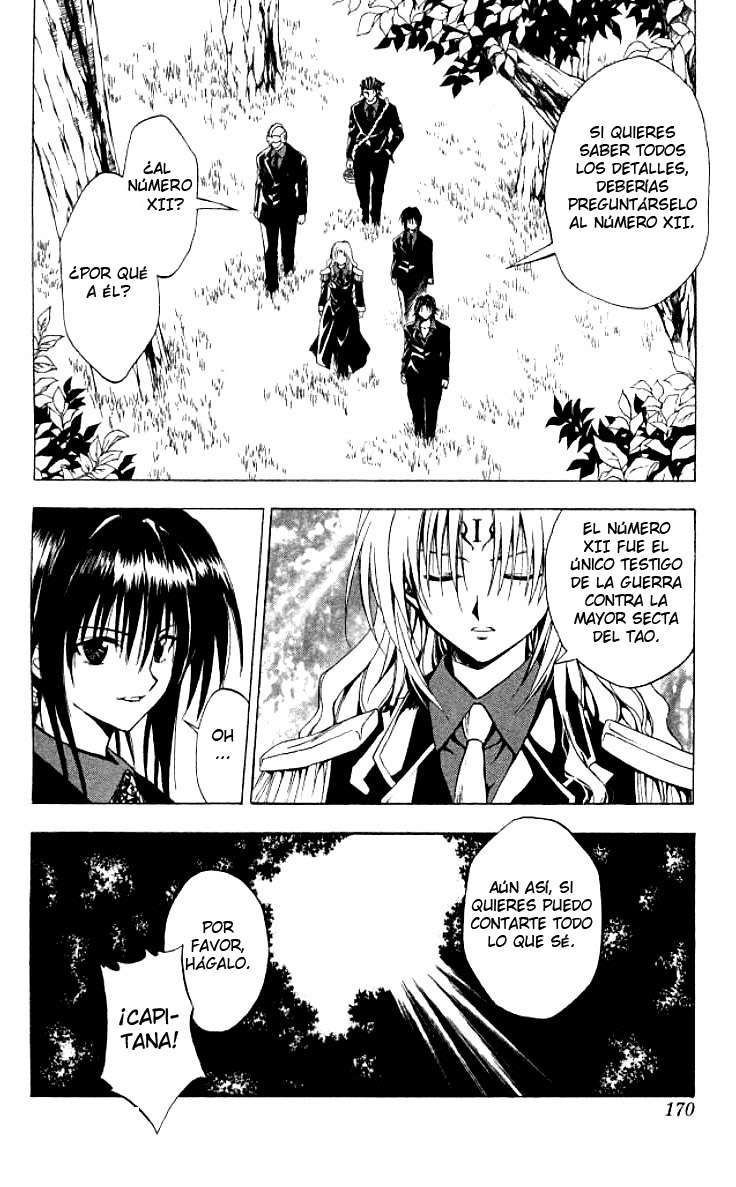 Read Black Cat ES Manga Online