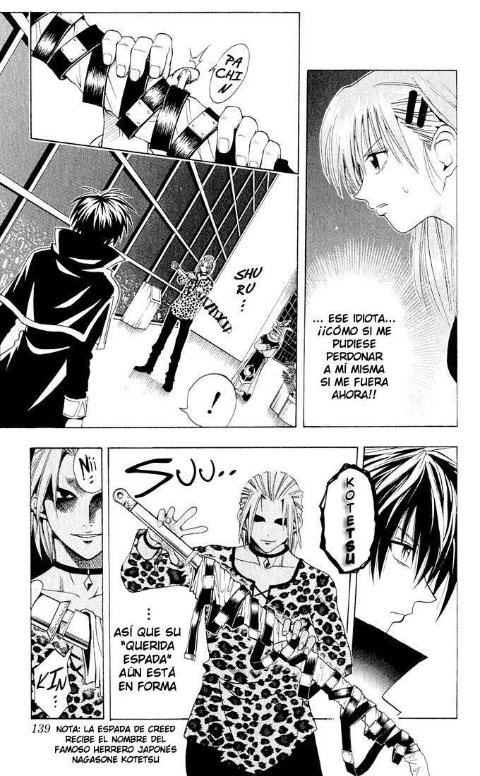 Read Black Cat ES Manga Online