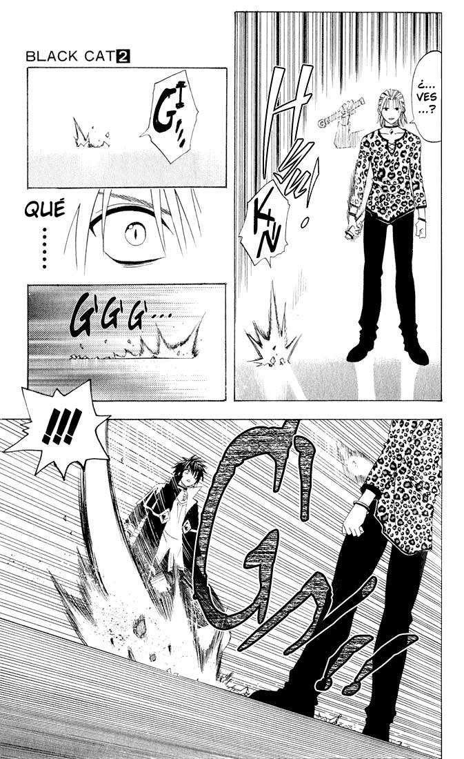 Read Black Cat ES Manga Online