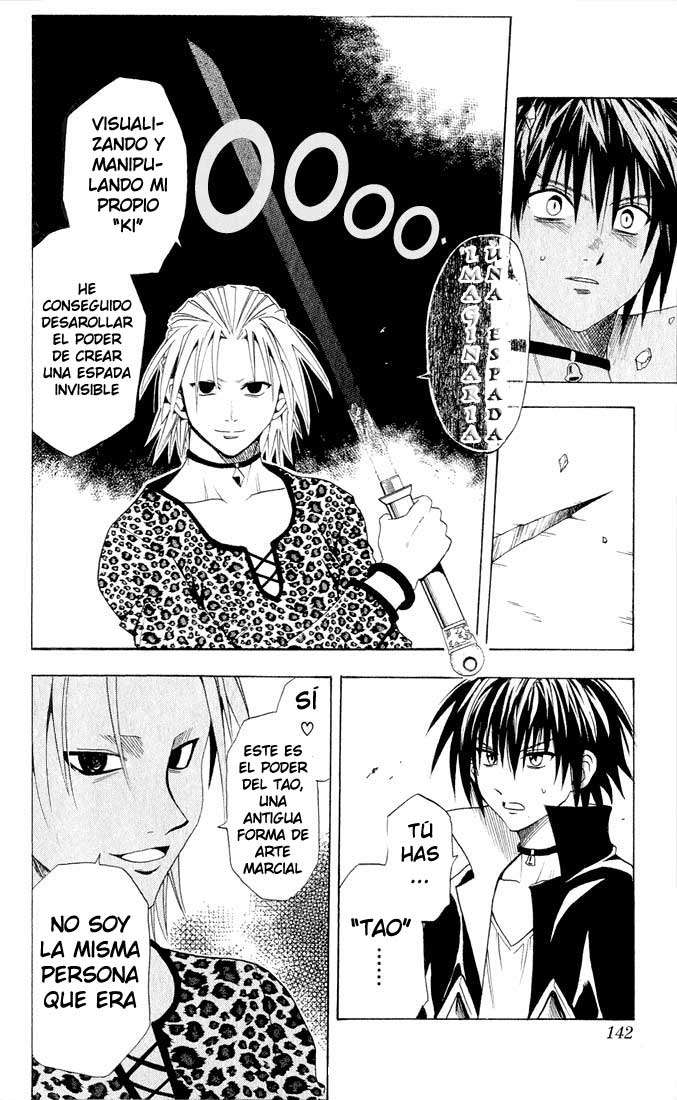 Read Black Cat ES Manga Online