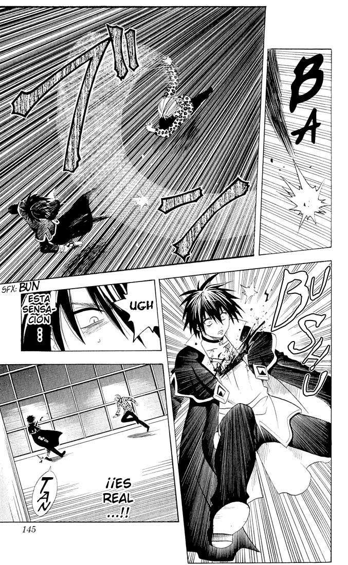 Read Black Cat ES Manga Online