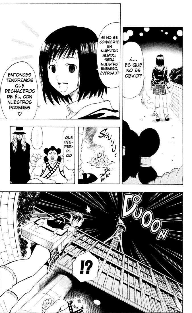 Read Black Cat ES Manga Online