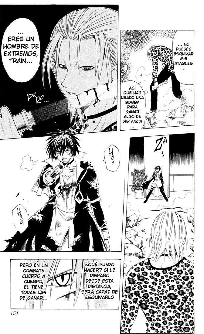 Read Black Cat ES Manga Online