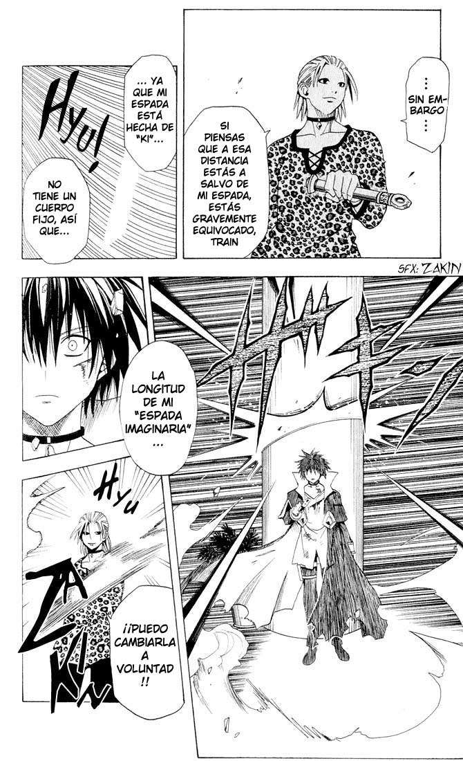 Read Black Cat ES Manga Online