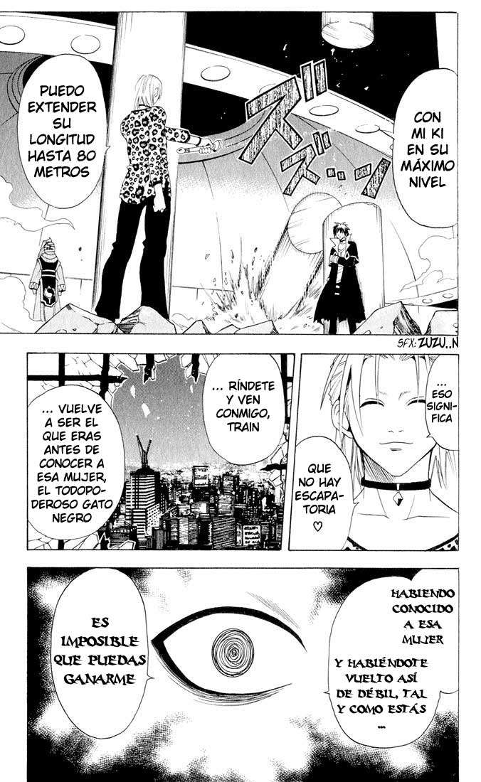 Read Black Cat ES Manga Online