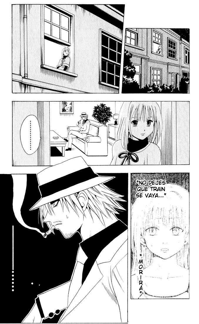 Read Black Cat ES Manga Online