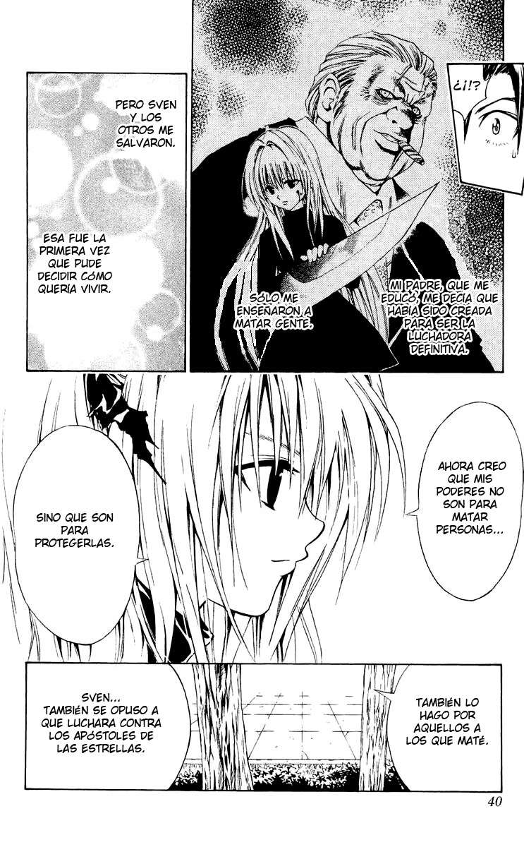 Read Black Cat ES Manga Online