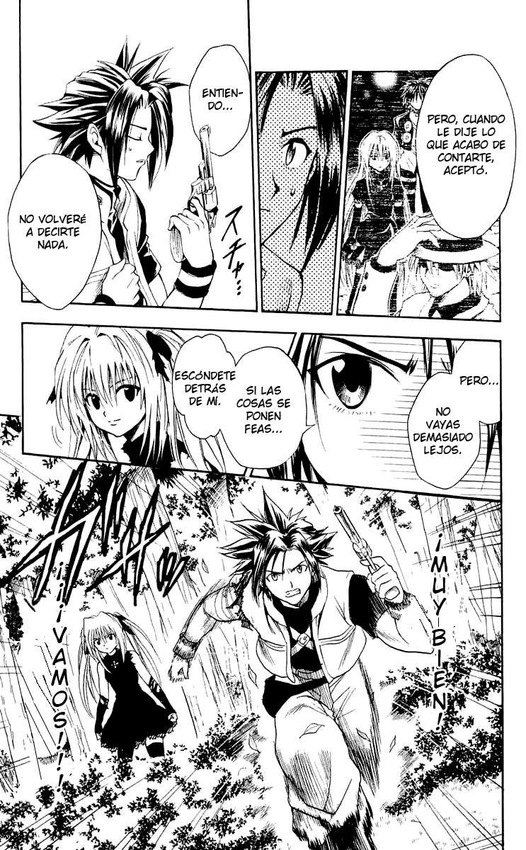 Read Black Cat ES Manga Online