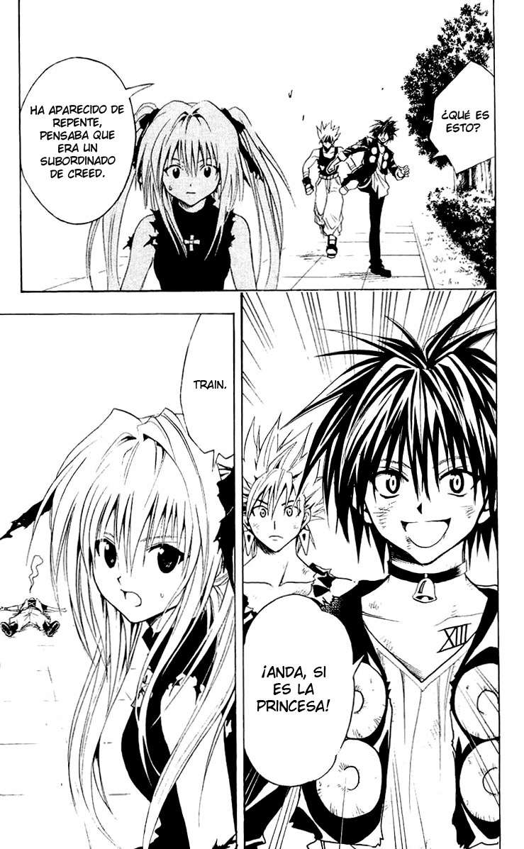 Read Black Cat ES Manga Online