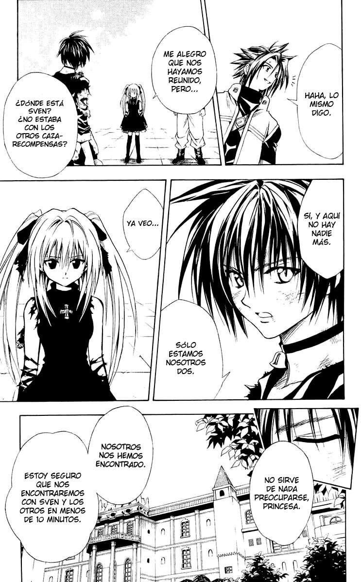 Read Black Cat ES Manga Online