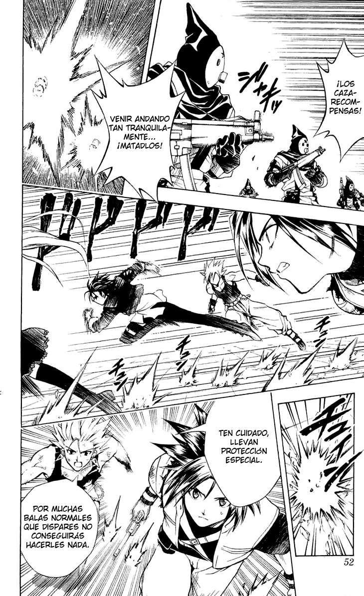 Read Black Cat ES Manga Online