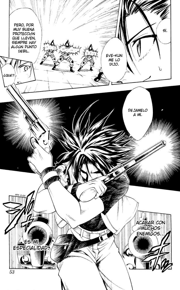 Read Black Cat ES Manga Online