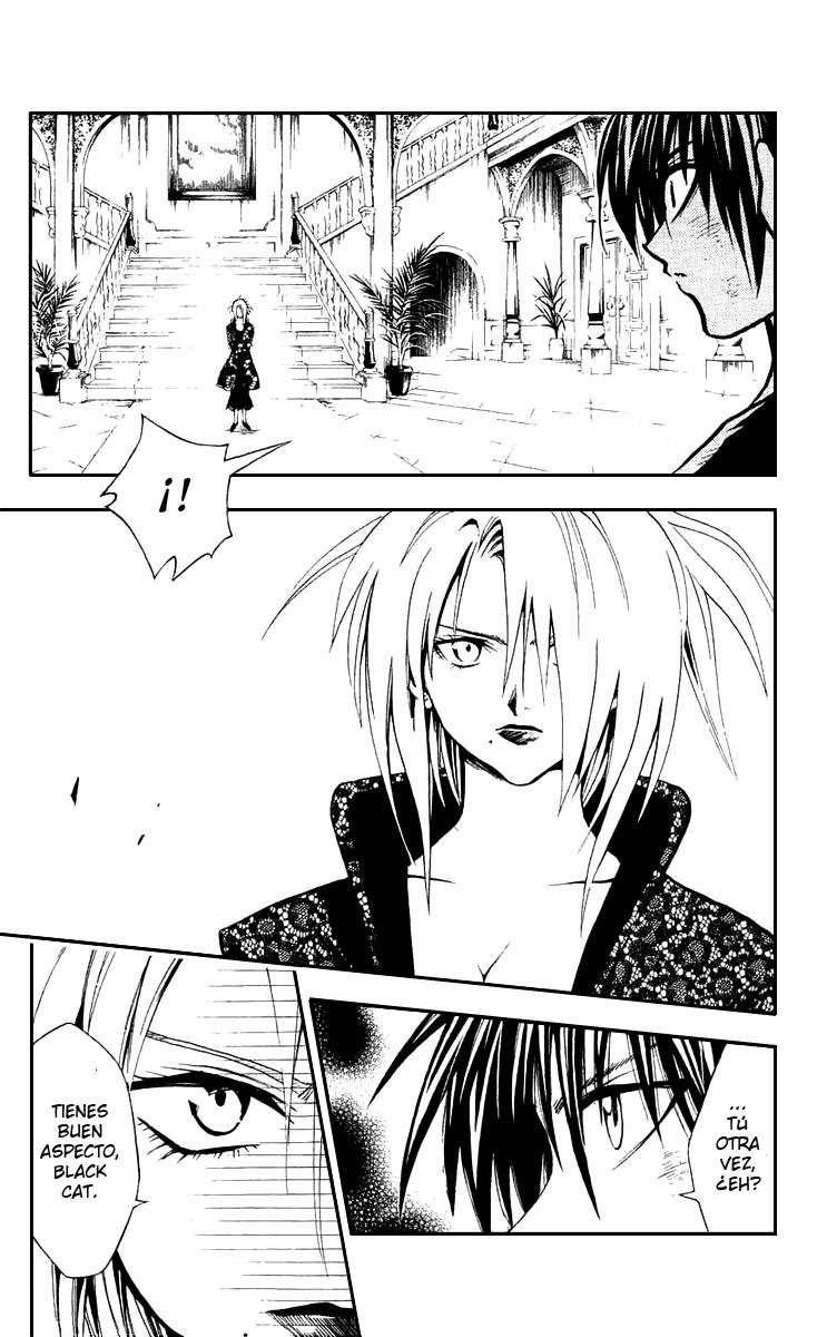 Read Black Cat ES Manga Online