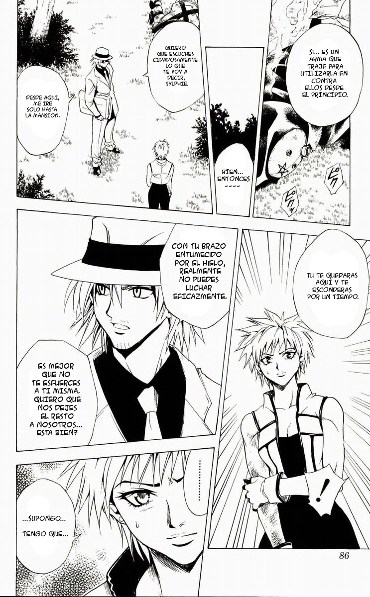 Read Black Cat ES Manga Online