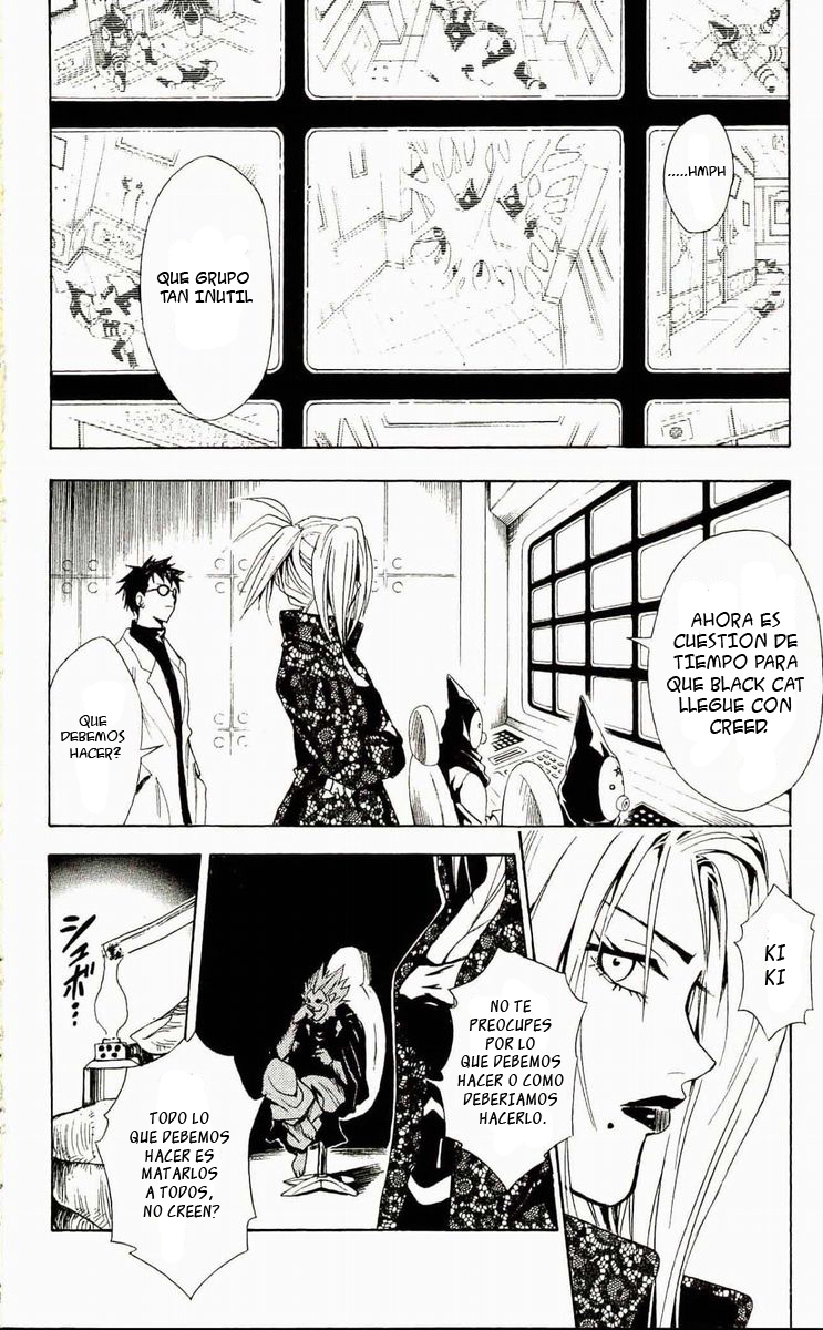 Read Black Cat ES Manga Online