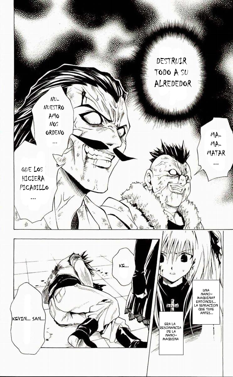 Read Black Cat ES Manga Online