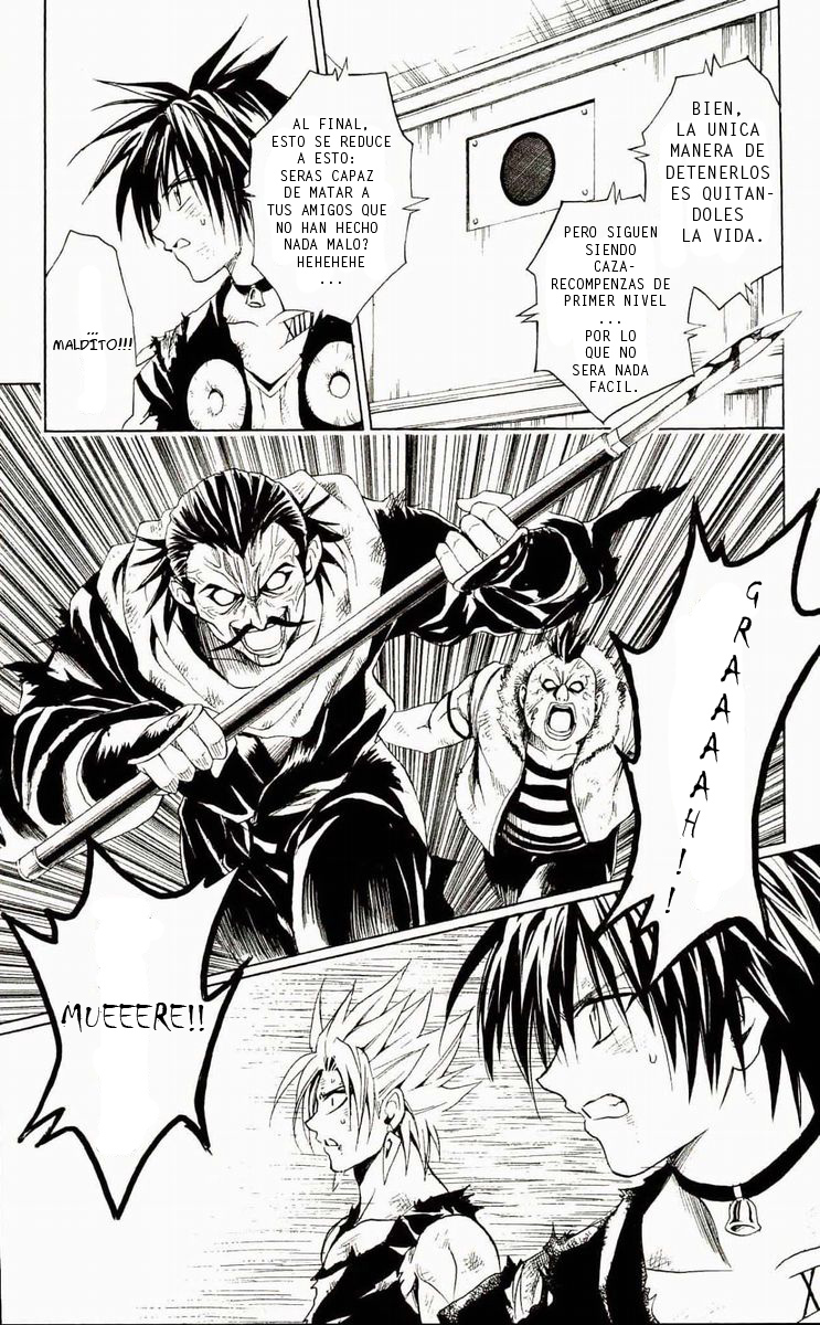 Read Black Cat ES Manga Online