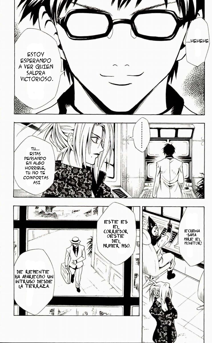 Read Black Cat ES Manga Online