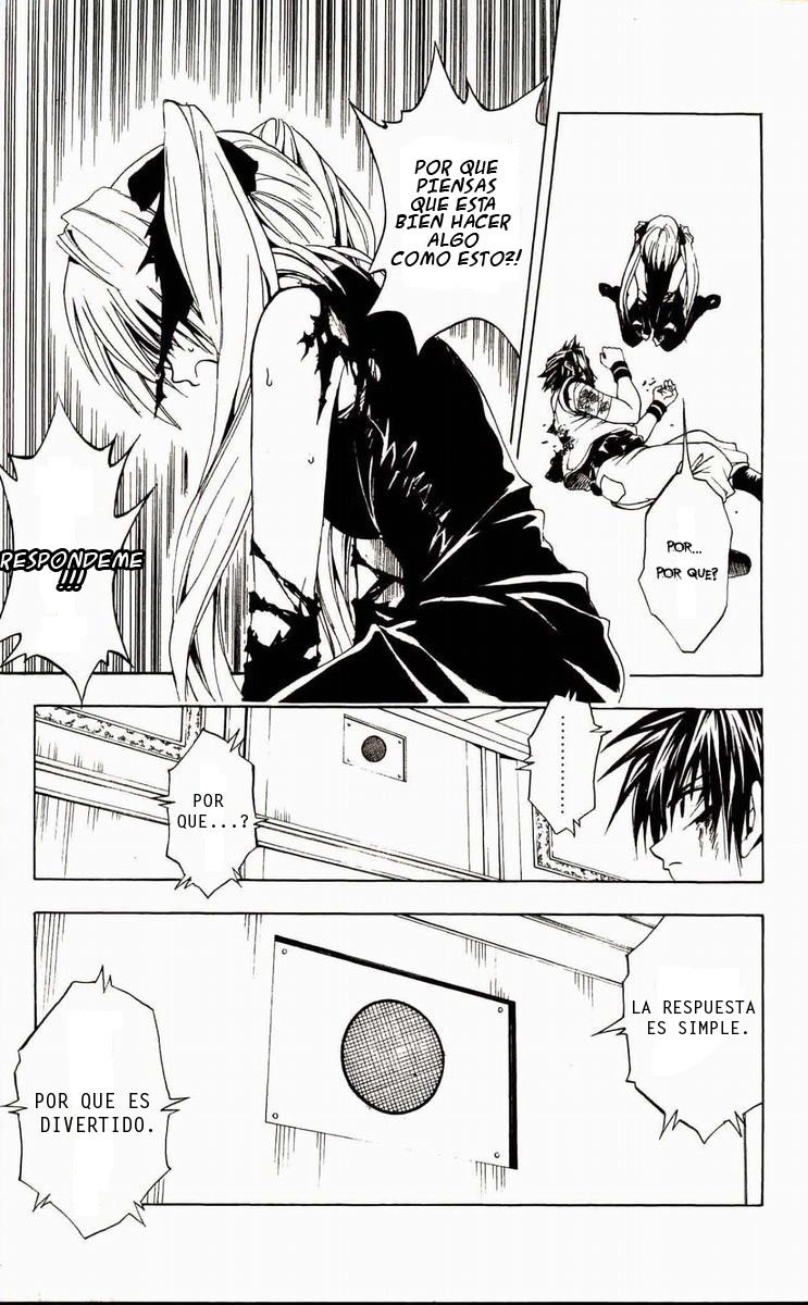 Read Black Cat ES Manga Online