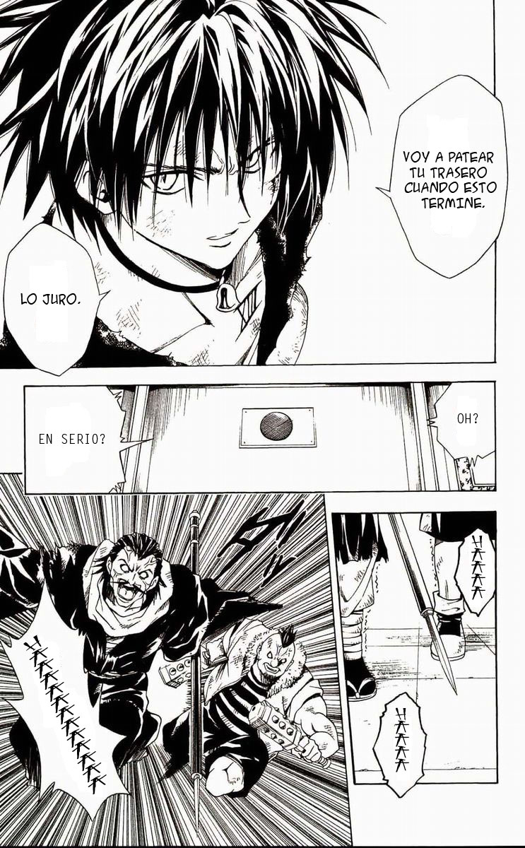 Read Black Cat ES Manga Online