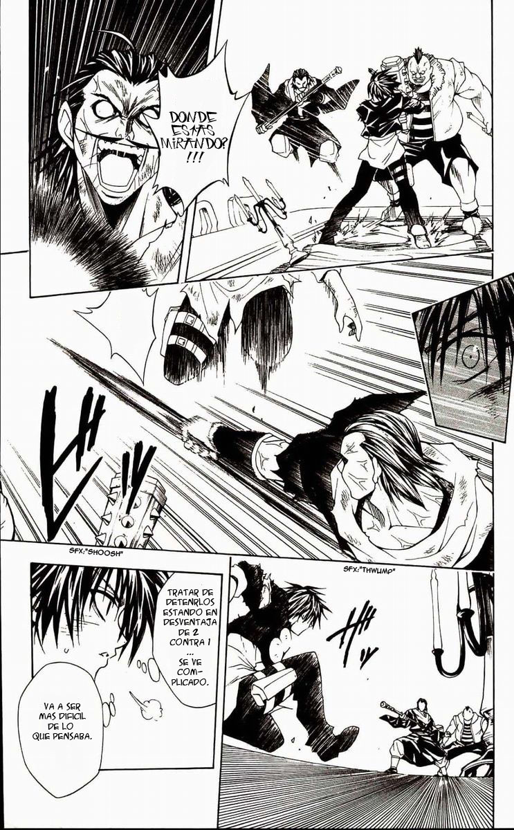 Read Black Cat ES Manga Online