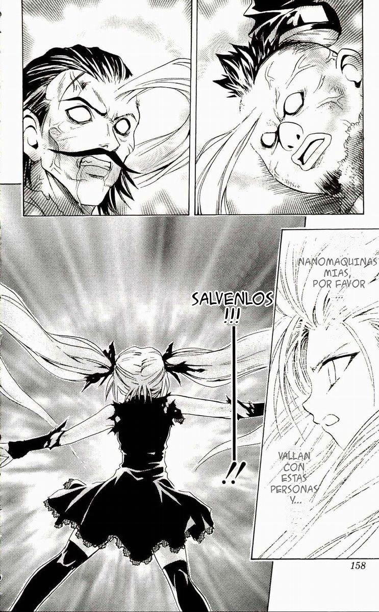 Read Black Cat ES Manga Online