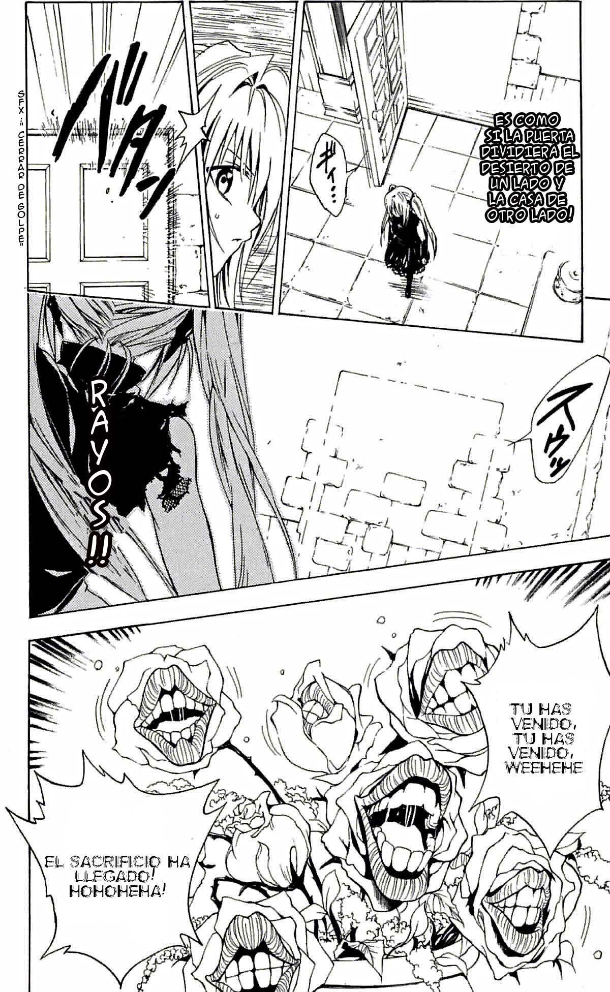 Read Black Cat ES Manga Online