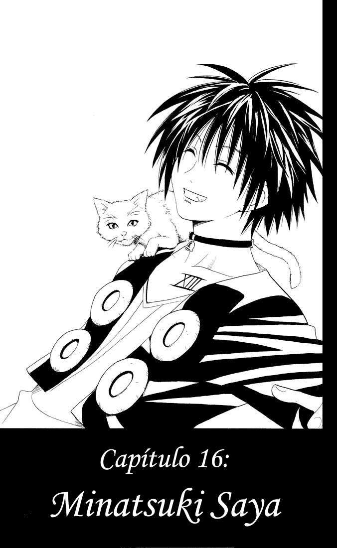 Read Black Cat ES Manga Online