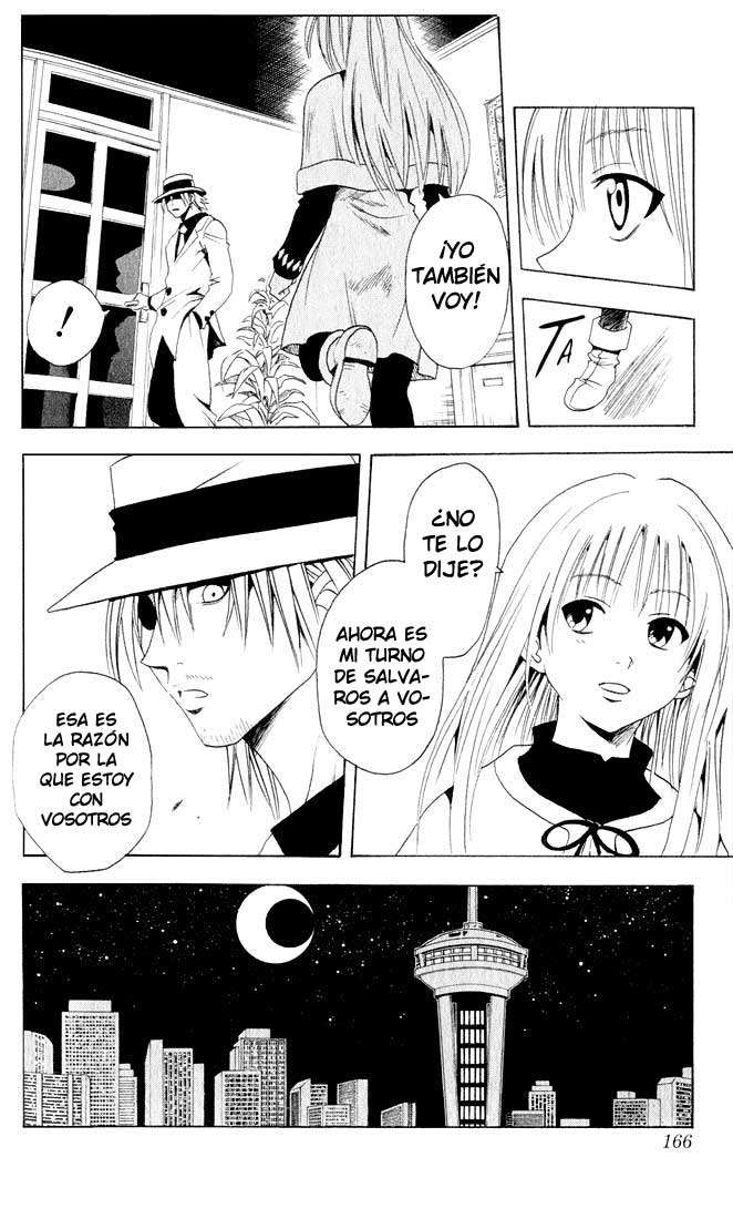 Read Black Cat ES Manga Online