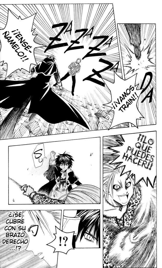 Read Black Cat ES Manga Online